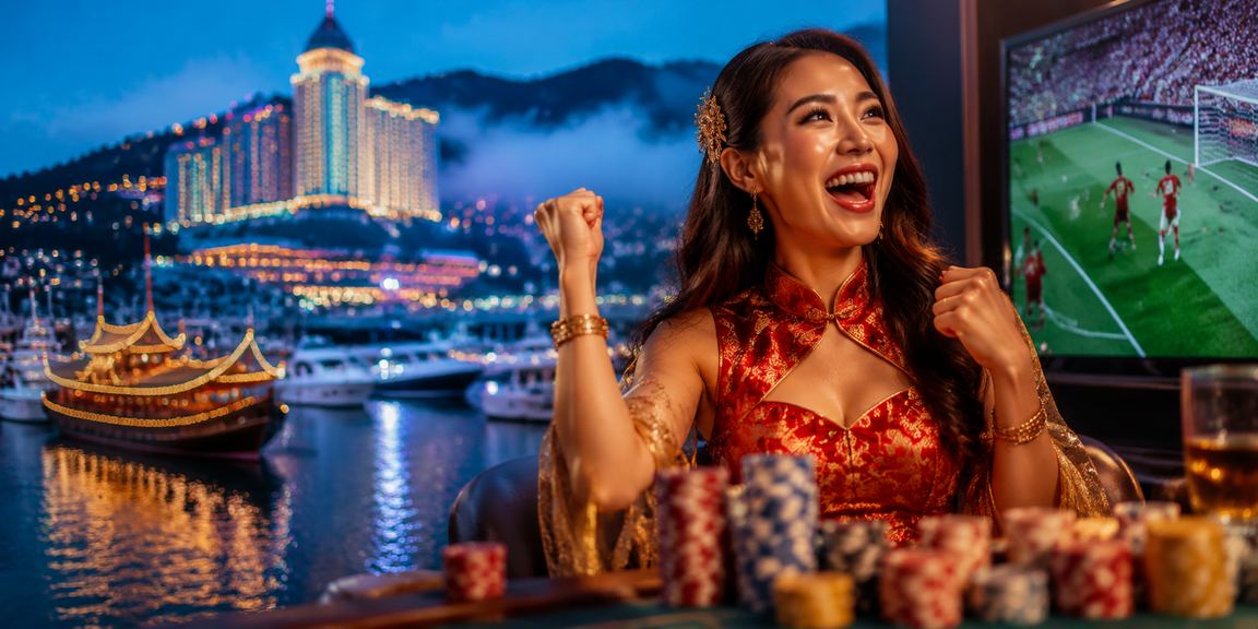 Pengalaman VIP 9lotto melalui peranti mudah alih dengan paparan jelas dan responsif