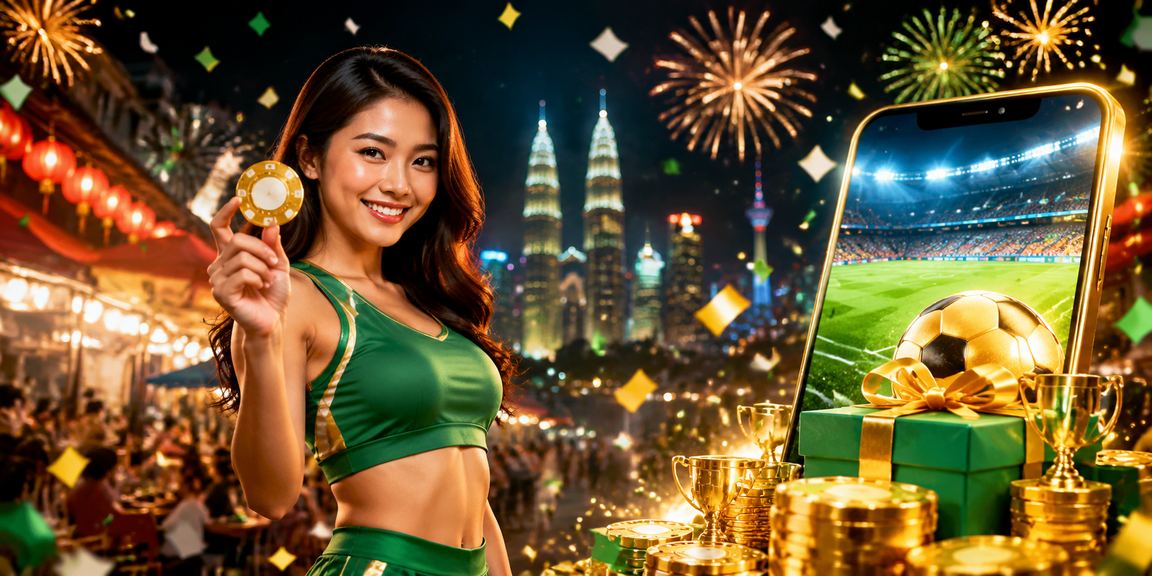 Registrasi dan Promosi Bonus 9lotto di Kuala Lumpur