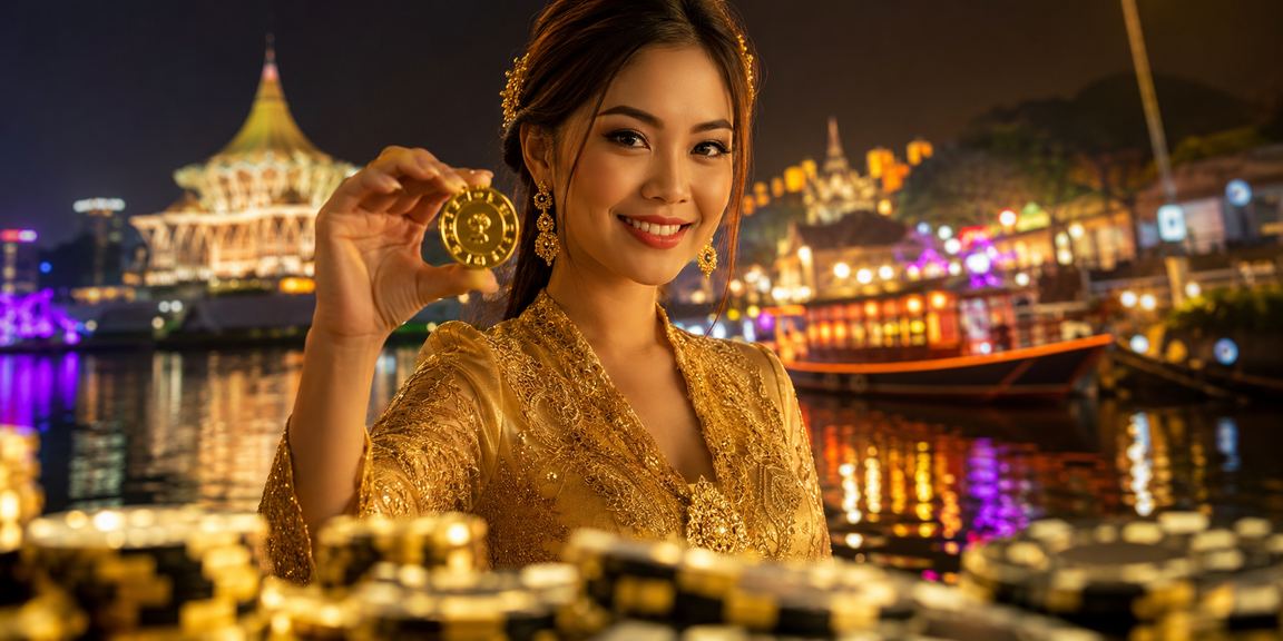 Permainan Casino Live di 9lotto Kepada Pemain Malaysia