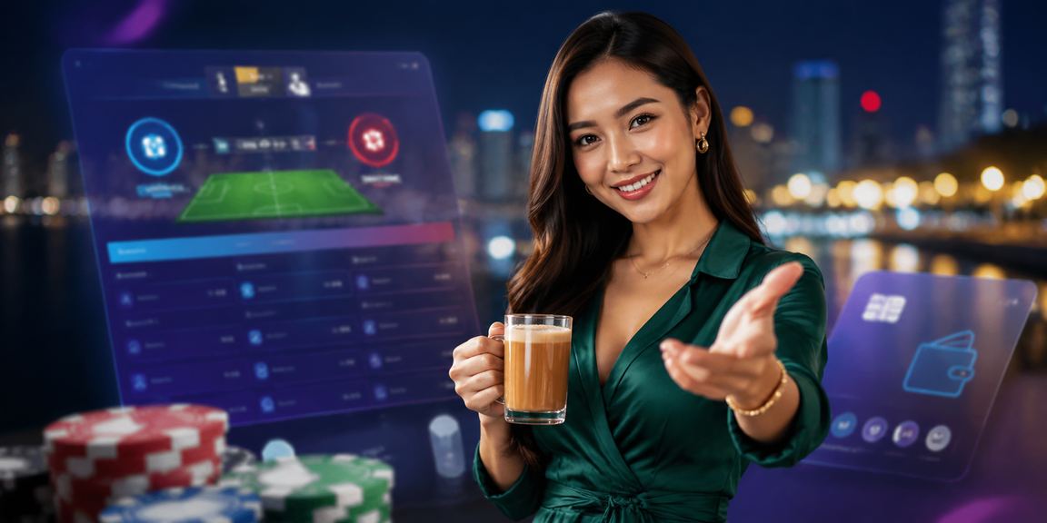 Paparan Aplikasi Mudah Alih 9lotto di Telefon